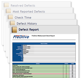 Comprehensive Reports